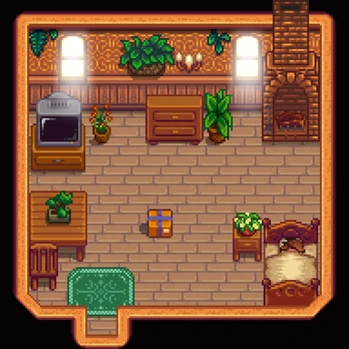 FarmHouse Interior