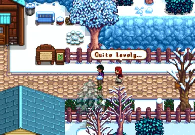 Multiplayer Speech Bubbles at Stardew Valley Nexus - Mods and community