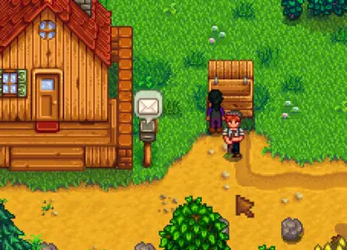 Ridgeside Village - NPC Adventures Addon at Stardew Valley Nexus - Mods ...