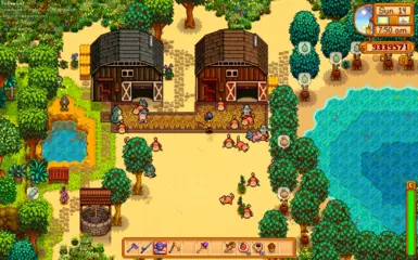 Pokefy (A Pokemon Mod) at Stardew Valley Nexus - Mods and community