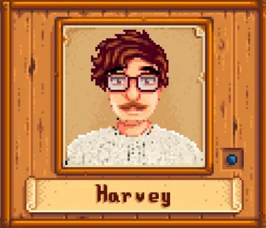 Harvey Cosplays as SeanieDew at Stardew Valley Nexus - Mods and community