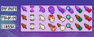 Modern-ish Cursor at Stardew Valley Nexus - Mods and community