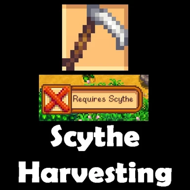 Scythe Harvesting v2.0