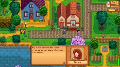 Feminizer - Everyone Is Female at Stardew Valley Nexus - Mods and community