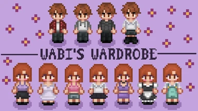 FS Wabi's Wardrobe