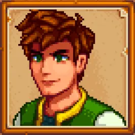 CP) Alex Revised at Stardew Valley Nexus - Mods and community