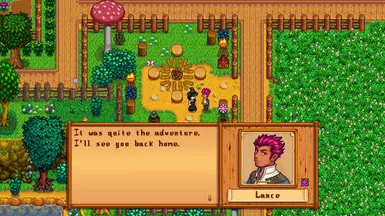 SVE) NPC Adventures PT - BR at Stardew Valley Nexus - Mods and