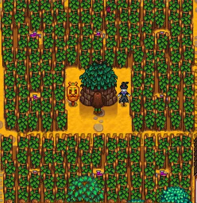 SOJA) Ancient Crops at Stardew Valley Nexus - Mods and community