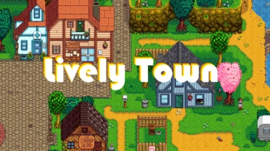Lively Town