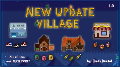 NUV - New Update Village