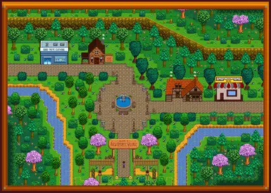 Map research at Stardew Valley Nexus - Mods and community