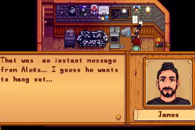 james portrait