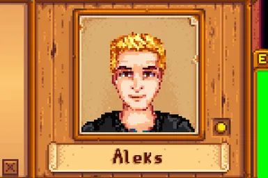 aleks portrait