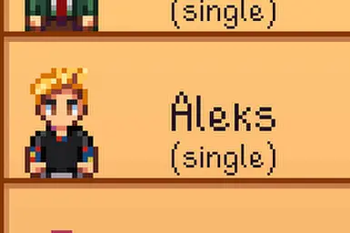 Aleks single