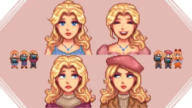 Shane Seasonal Outfits WIP at Stardew Valley Nexus - Mods and community