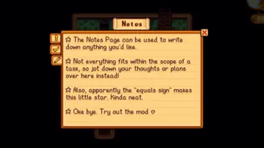 Notes Page (1.2.1)
