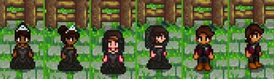 Paisley's Bridal Boutique (gmm) At Stardew Valley Nexus - Mods And 