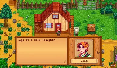 tonight while browsing the Stardew Valley mod nexus : r/dreamcatcher