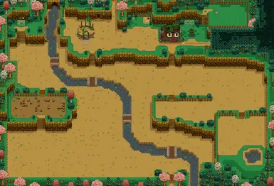 Noclip Mode at Stardew Valley Nexus - Mods and community