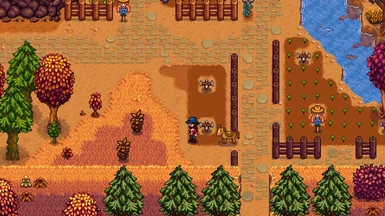 Five Corners Farm - A Standalone Farm for Solo or Co-op at Stardew Valley  Nexus - Mods and community