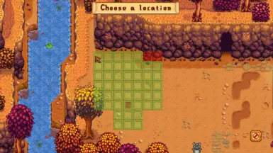 Map research at Stardew Valley Nexus - Mods and community