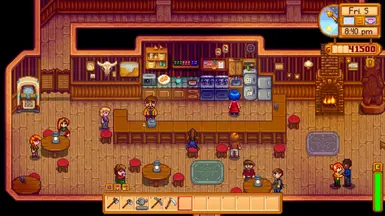 Stardrop at Stardew Valley Nexus - Mods and community