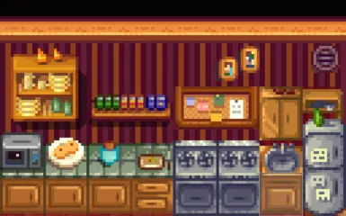 Stardrop at Stardew Valley Nexus - Mods and community