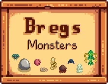 Bregs Monsters