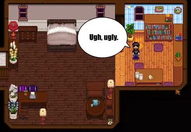No More Spouse Rooms At Stardew Valley Nexus Mods And Community No More Spouse Rooms