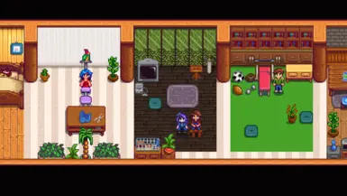 Custom Spouse Location at Stardew Valley Nexus - Mods and community