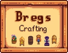 SDV bregs crafting