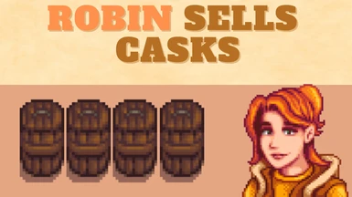 Robin (stardew valley) - v1.0 - Review by MarkWar