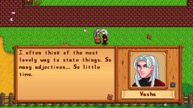 Vasha - New Marriage Candidate