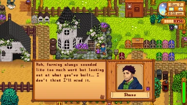 Better Married Shane Mod