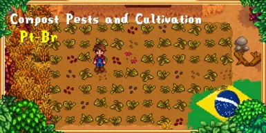 Compost Pests Cultivation - PT