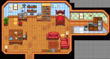 Full Vanilla for Comparison