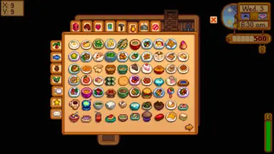 Lux's Food Mod is now available on Nexus Mods! : r/StardewValley