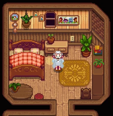 Marnie's room + VPR