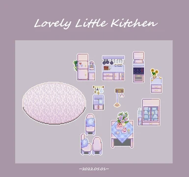 DGA_Lovely Little Kitchen