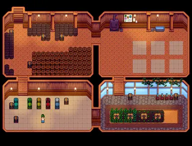 Design de casa do fazendeiro - Casa cogumelo at Stardew Valley Nexus - Mods  and community