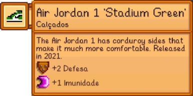 AIR JORDAN 1 STADIUM GREEN