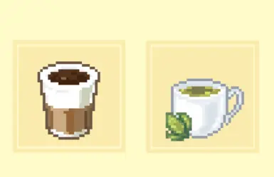 Free Pixel foods by ghostpixxells