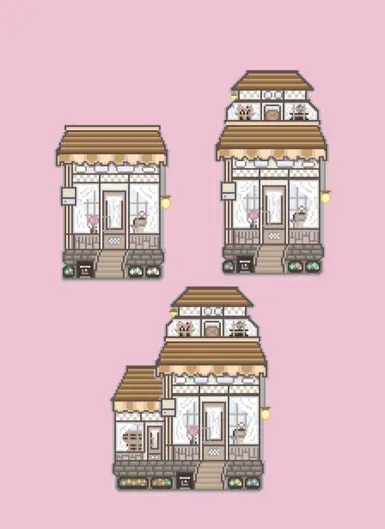 Japanese-style coffee house