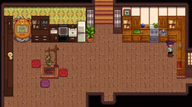 DGA) Asters Buildable Kitchen at Stardew Valley Nexus - Mods and