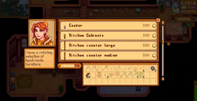 DGA) Asters Buildable Kitchen at Stardew Valley Nexus - Mods and