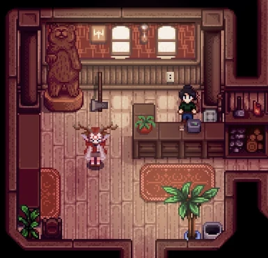 Robin's Less Ugly House