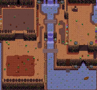 Lnh's Heart Farm at Stardew Valley Nexus - Mods and community