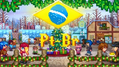 Stardew Valley Expanded Portuguese BR