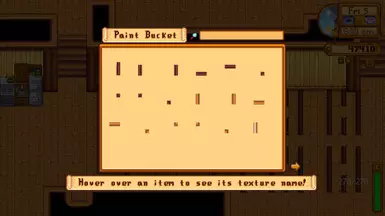 Horizontal Floor Dividers (Alternative Textures)