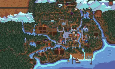 Map research at Stardew Valley Nexus - Mods and community